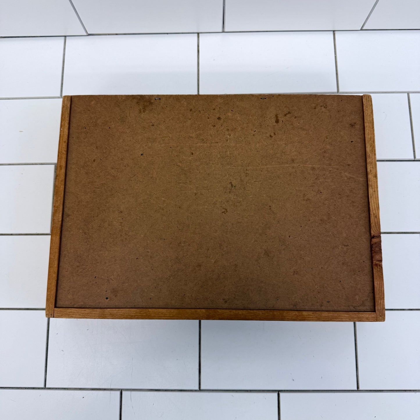 Mid-Century Educational Architectural Block Set