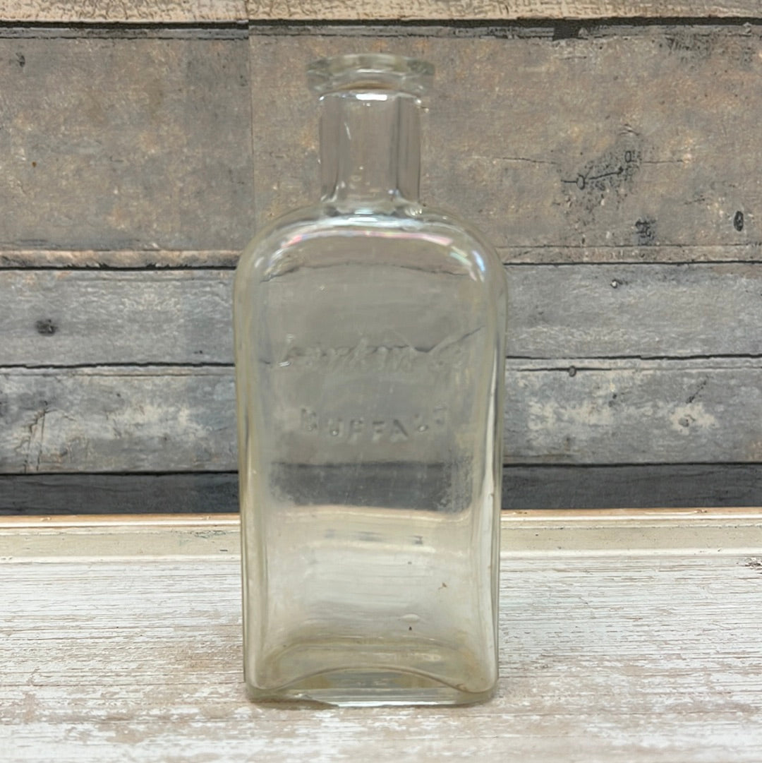 Antique & Vintage Marked Glass Bottle Selection