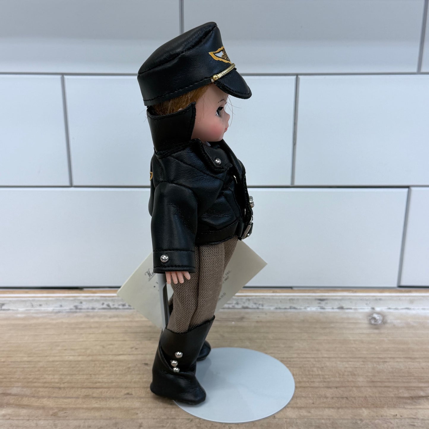 Madame Alexander Harley-Davidson Billy Doll 1996