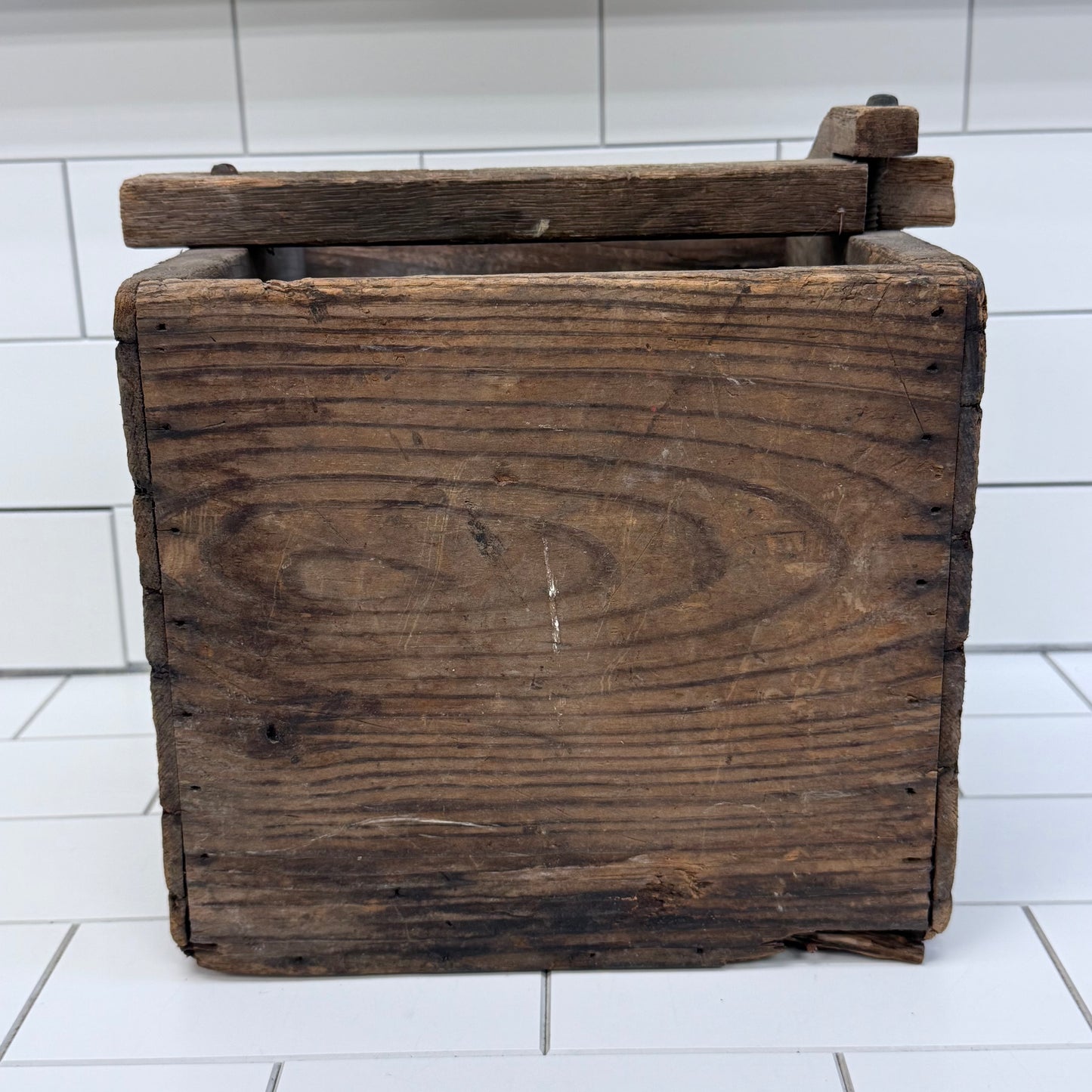 Primitive Tool Crate, Wood
