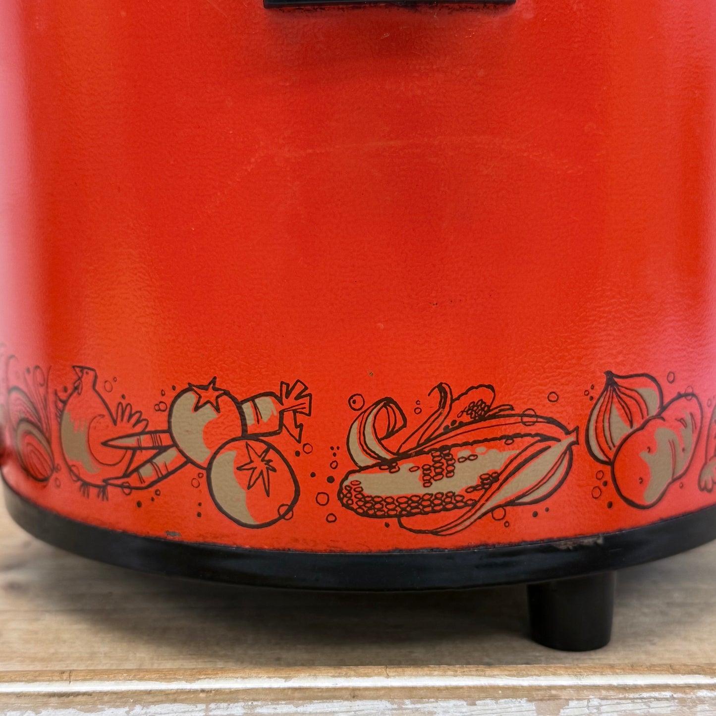 Rival Crock-Pot Slow Cooker 3.5 Qt Vintage 1970s
