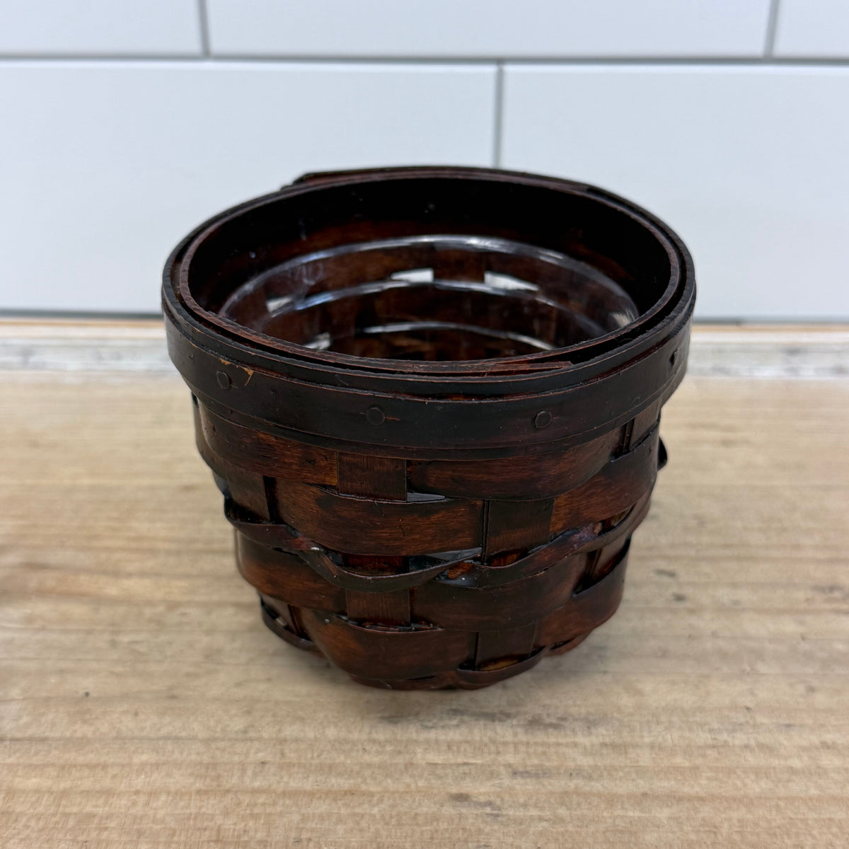 Longaberger Basket Signed Selection