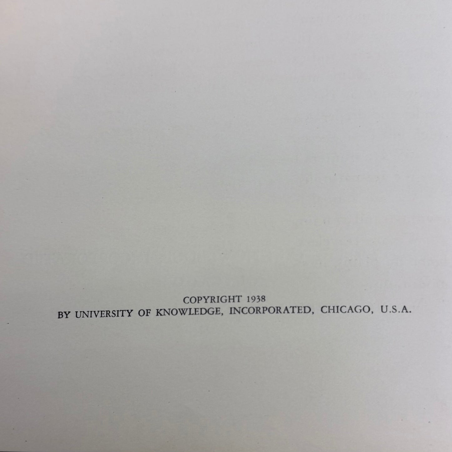 Vintage Hardback Book Collection 1900s–1970s