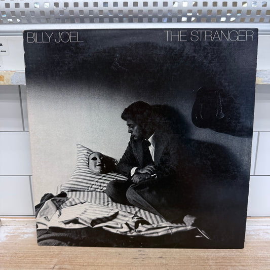 Billy Joel Vinyl Record Selection