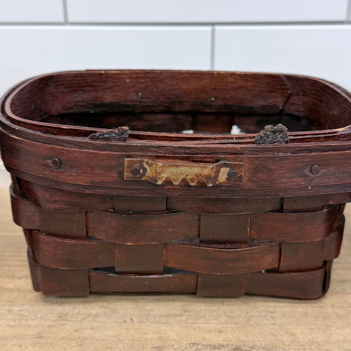 Longaberger Basket Signed Selection