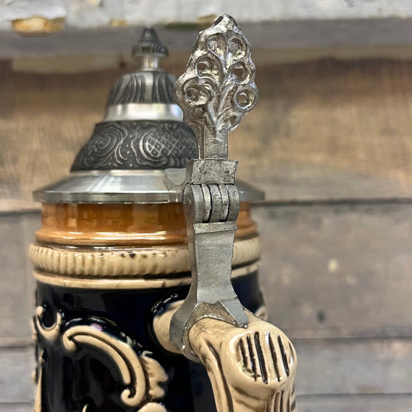Handarbeit Beer Stein