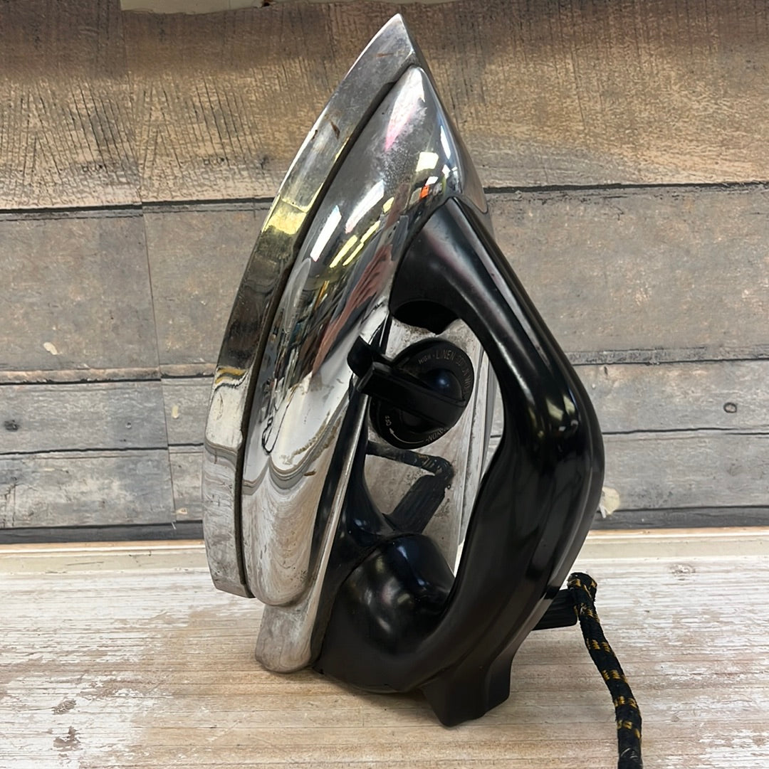 Vintage Electric Iron Selection