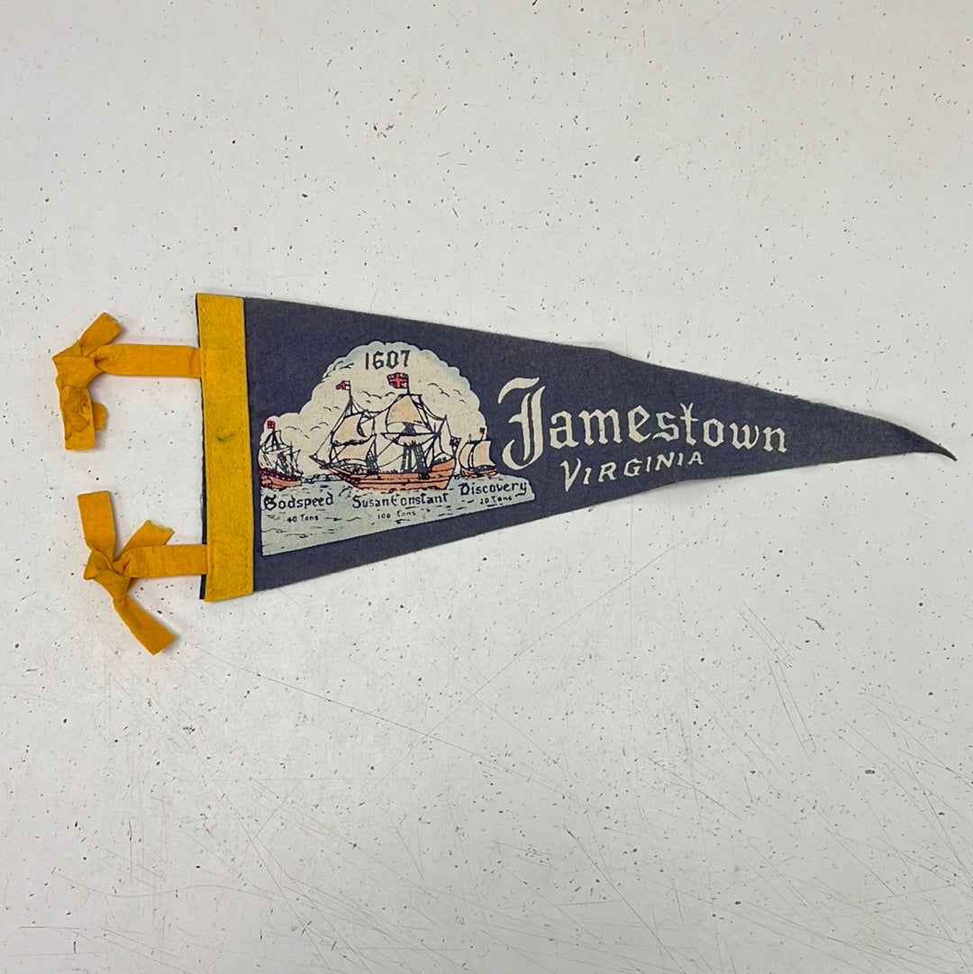 Vintage Regional Pennant Selection