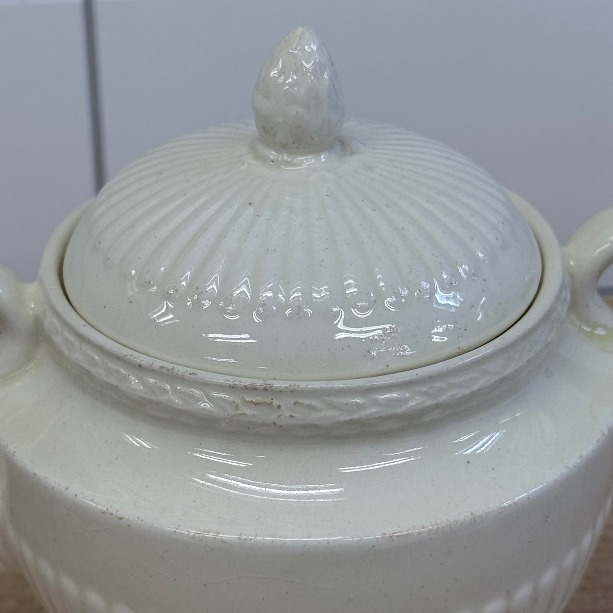 Wedgwood Edme Sugar Bowl, Vintage