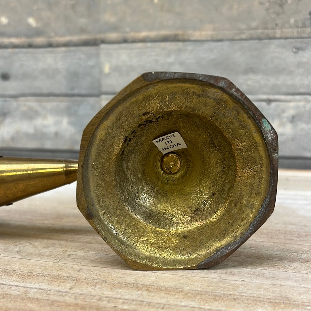 Ornate Brass Incense Burner