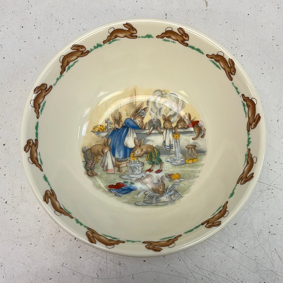 Royal Doulton Bunnykins Bone China Bowl Selection