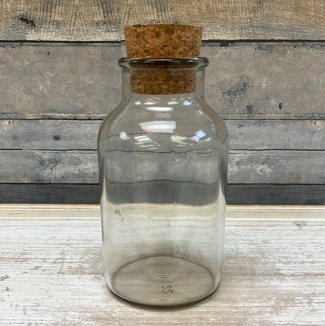 Antique & Vintage Marked Glass Bottle Selection