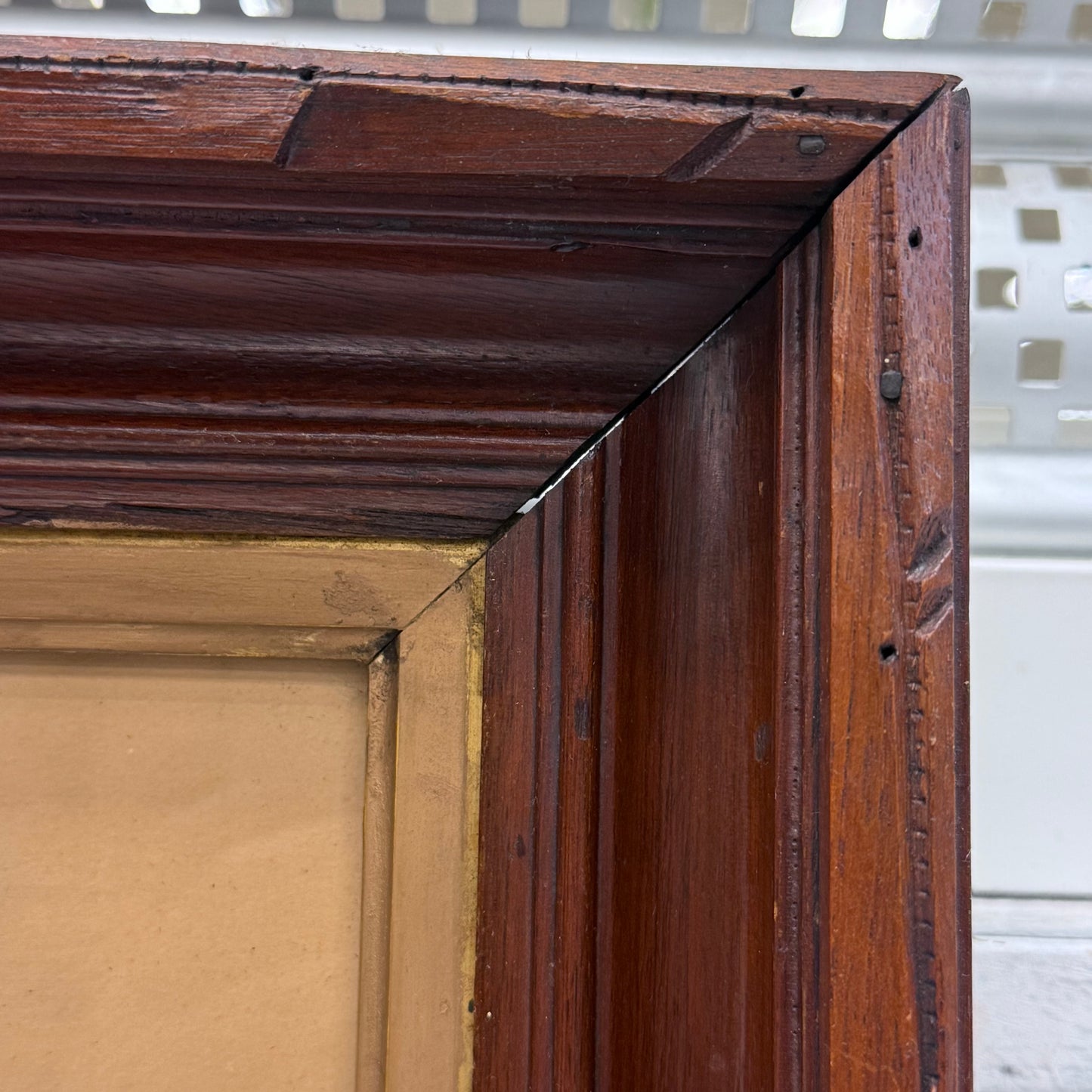 French Fashion Plate Gilquin Fils Paris 1850s Engraving