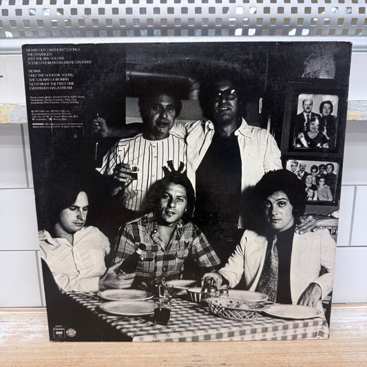 Billy Joel Vinyl Record Selection
