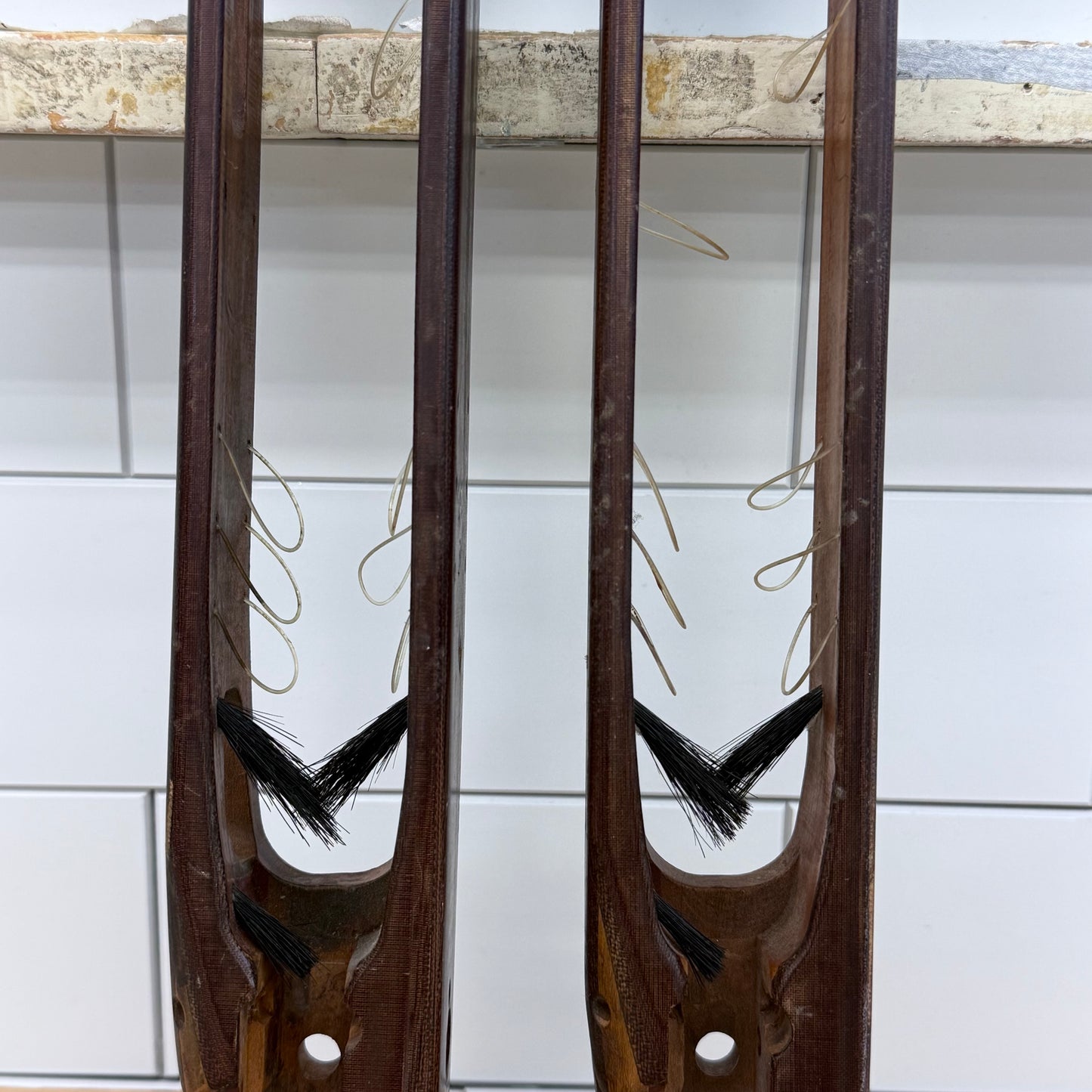 Steel Heddle No. 2931-13 Fly Loom Shuttles Set of 2