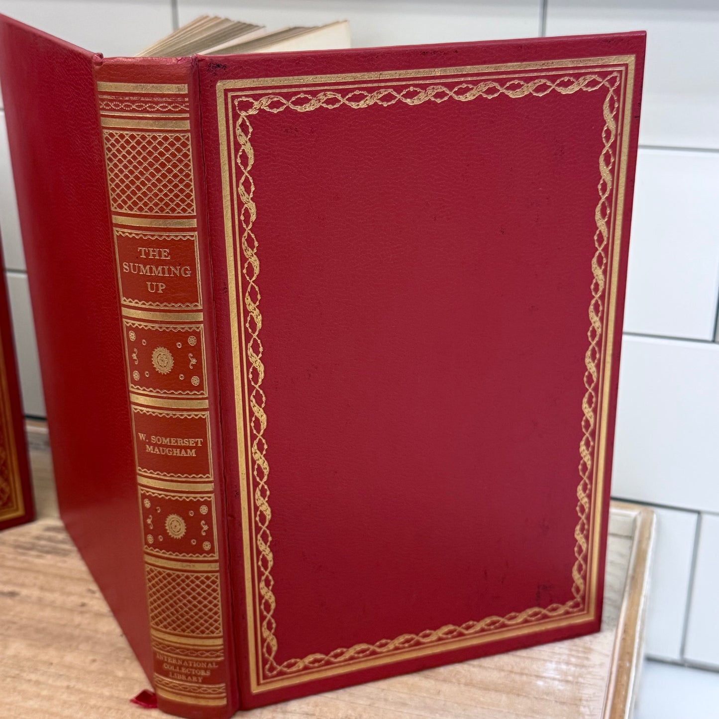 International Collectors Library Classic Hardback Book Selection