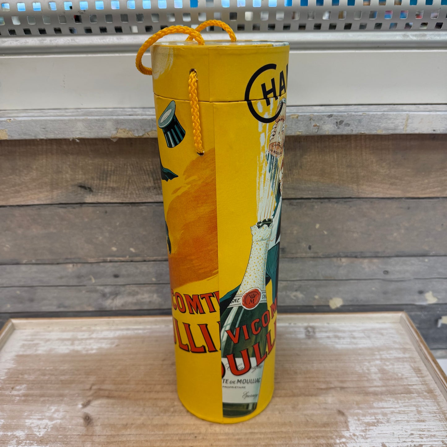 Tri-Coastal Design Decorative Wine Tote