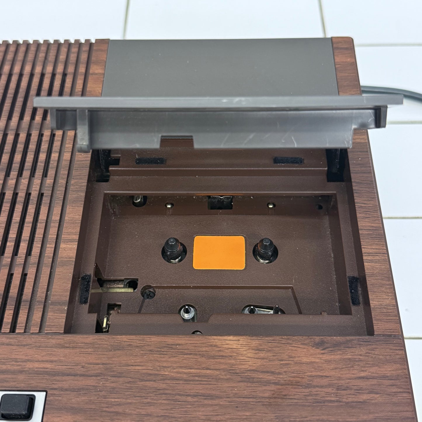 Sony Secutive Dictator BM-20 Cassette Recorder Vintage 1970s