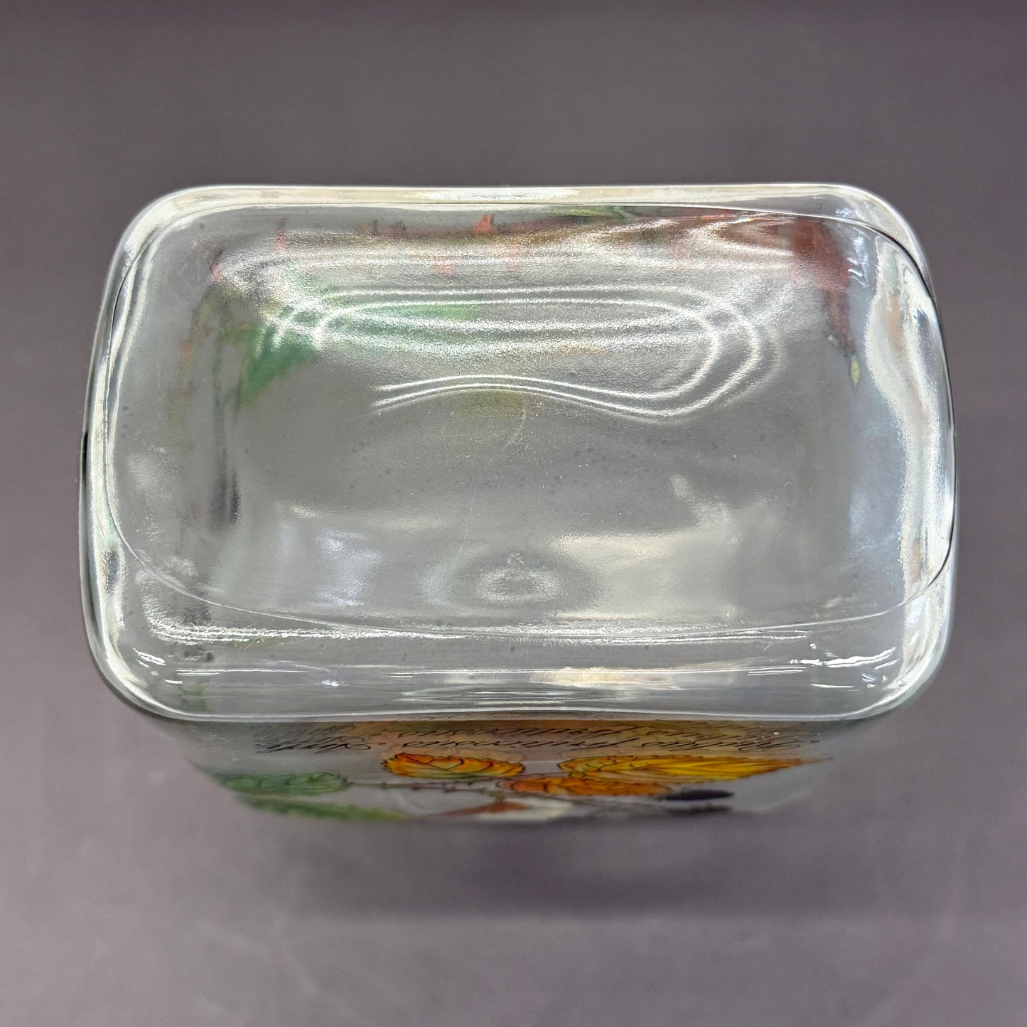 Holmegaard Decanter Set, Glass