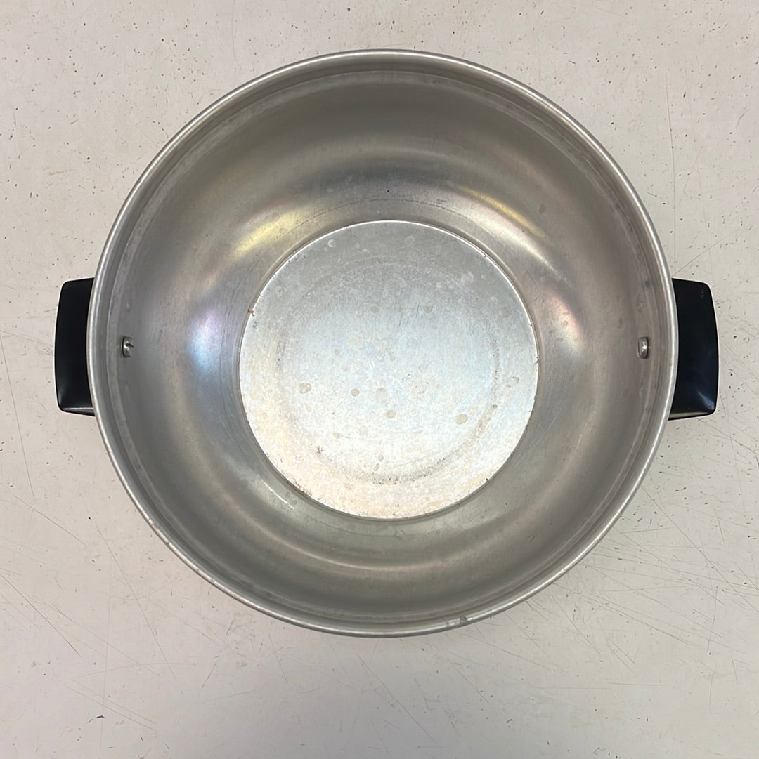 Vintage Mirro USA Bun Warmer