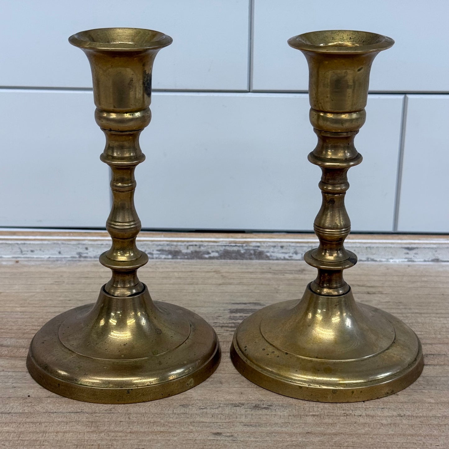 Brass Candle Holder Selection