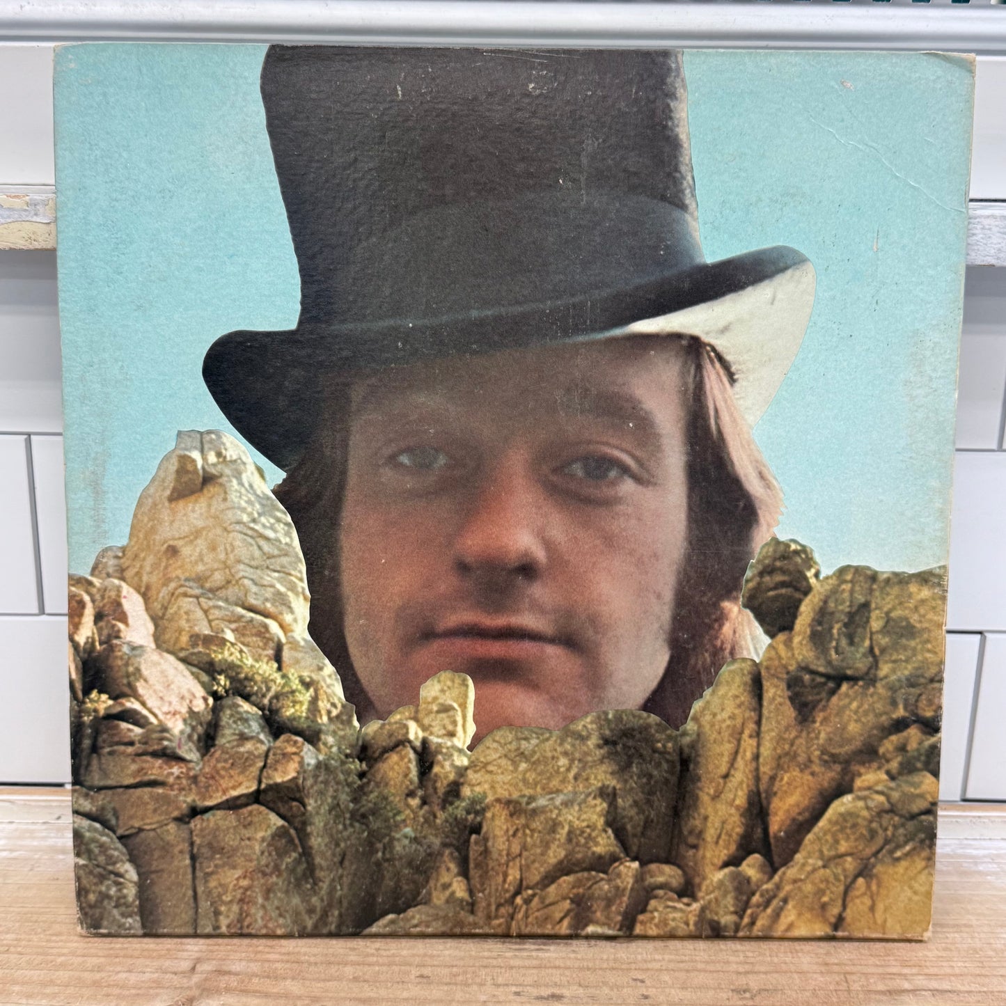 Dave Mason Alone Together Classic Rock Vinyl 1970 #BTS-19