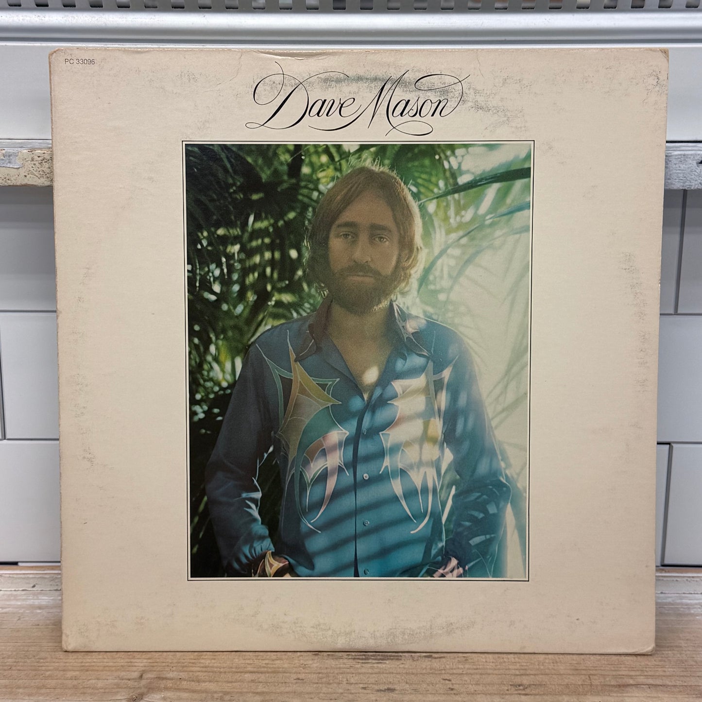 Dave Mason Self Titled Vinyl LP 1974 Columbia Records #PC 33096