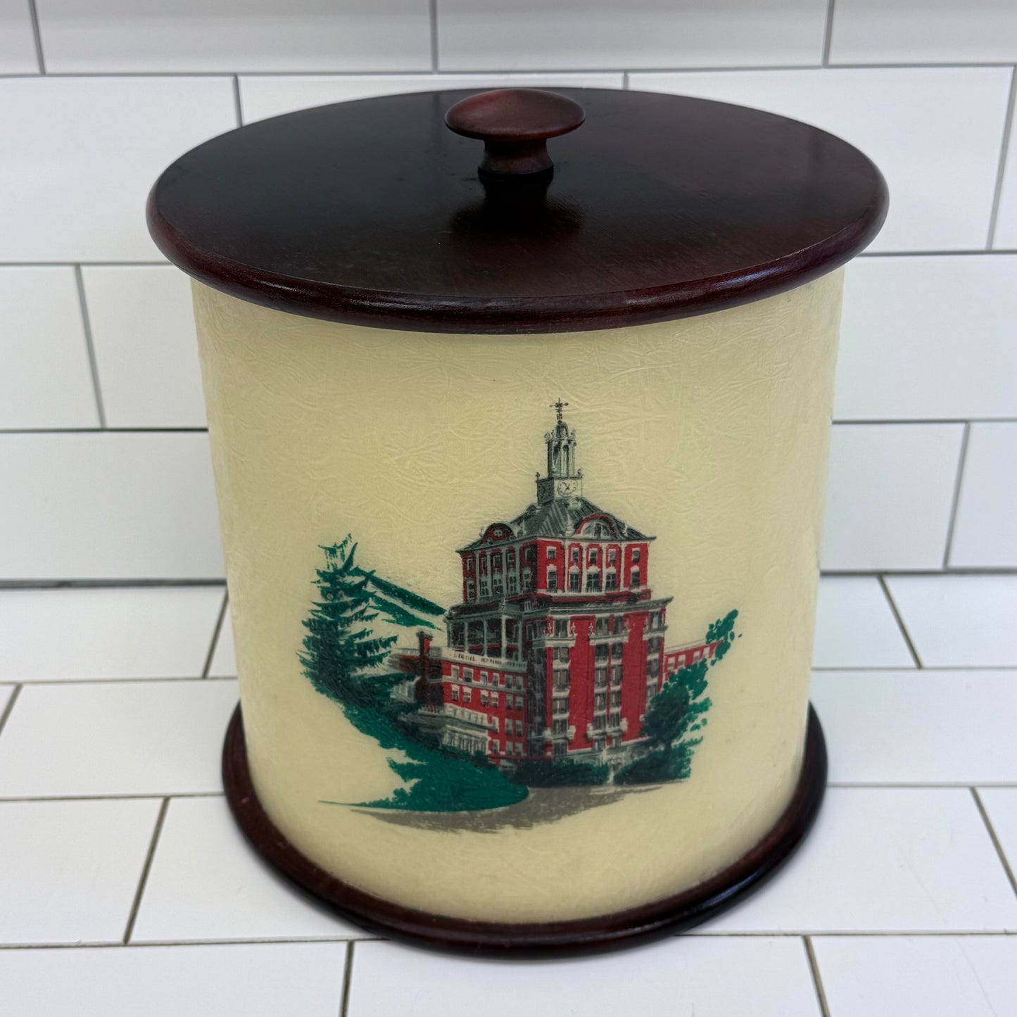 Bacova Guild Homestead Resort Ice Bucket