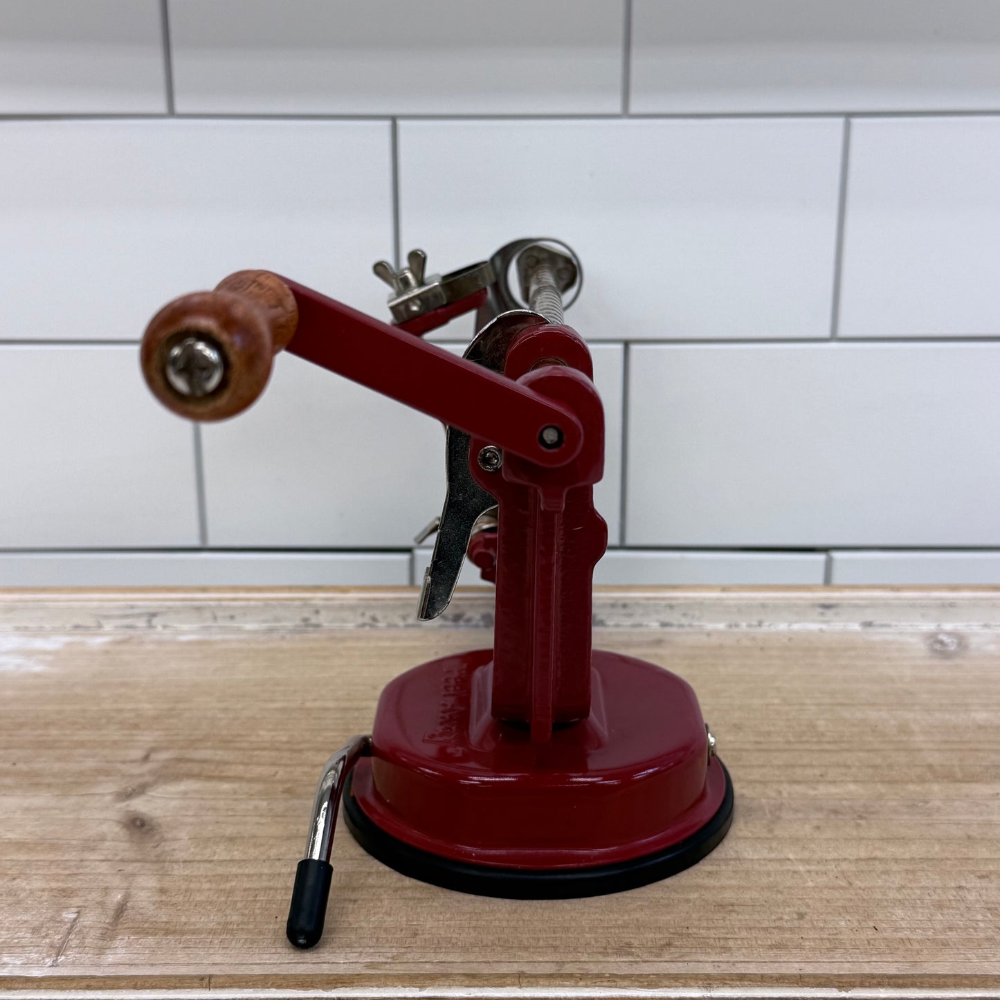 Back to Basics Peel Away Apple & Potato Peeler