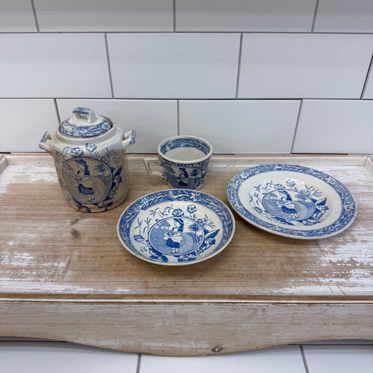 Allerton & Sons Little Mae Ironstone Tableware Selection
