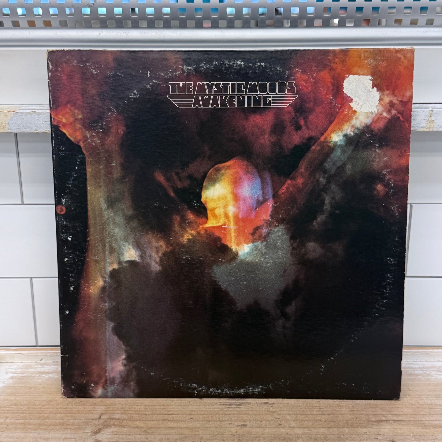 The Mystic Moods Awakening Vinyl Record LP 1973 #BS 2690