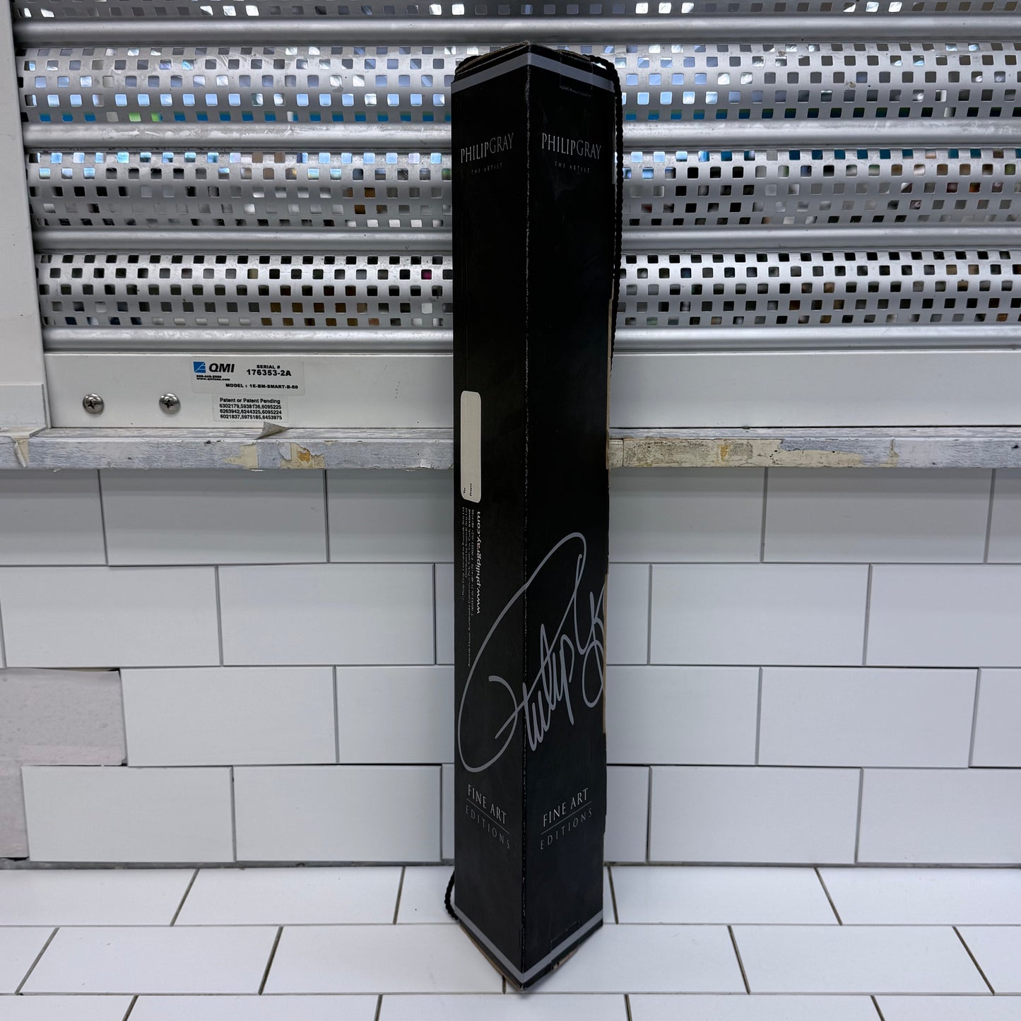 Philip Gray Signed Art Print A Land of Dreams Coastal