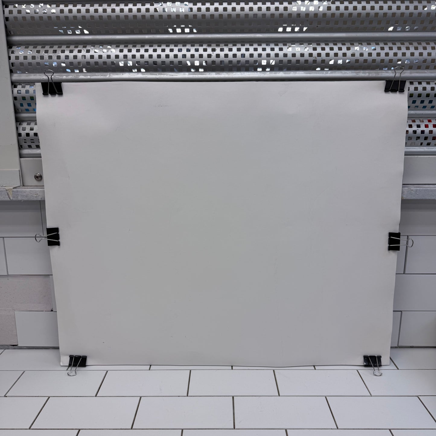 Donald T Regan Signed Print Palace Garden 1997 Limited Edition