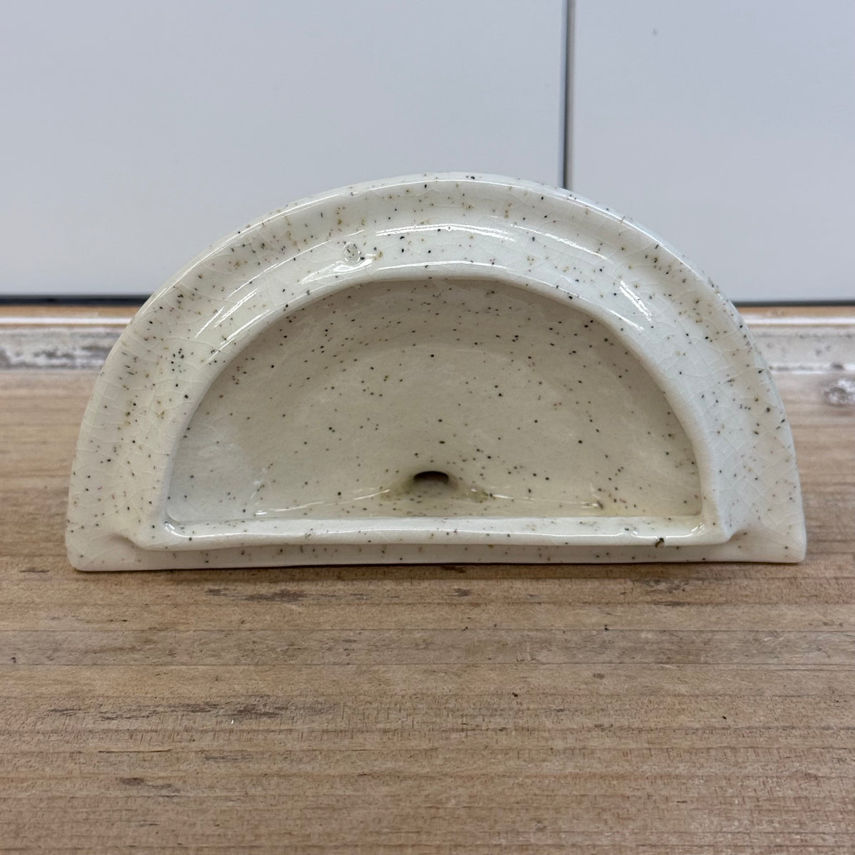 Decorative Lavabo Wall Fountain Vintage Signed 1981