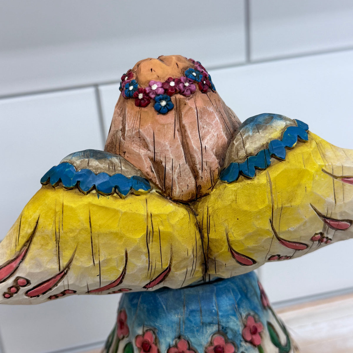 Jim Shore Heartwood Creek Angel Figurine Selection