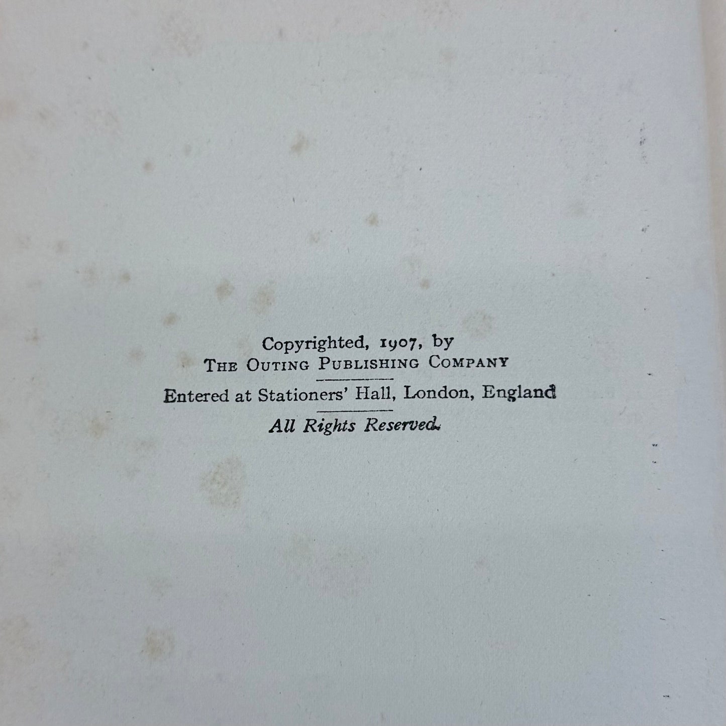 Vintage Hardback Book Collection 1900s–1970s