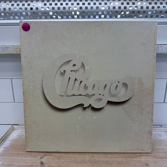 Chicago at Carnegie Hall 4 Vinyl Box Set & Posters 1971 LP