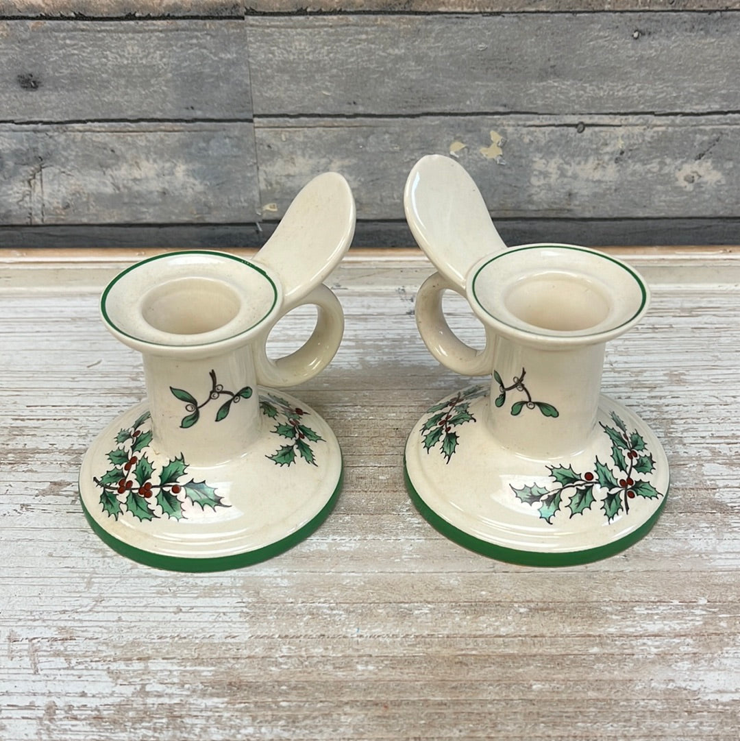 Holiday Spode, Lenox Gifts & Decor Selection