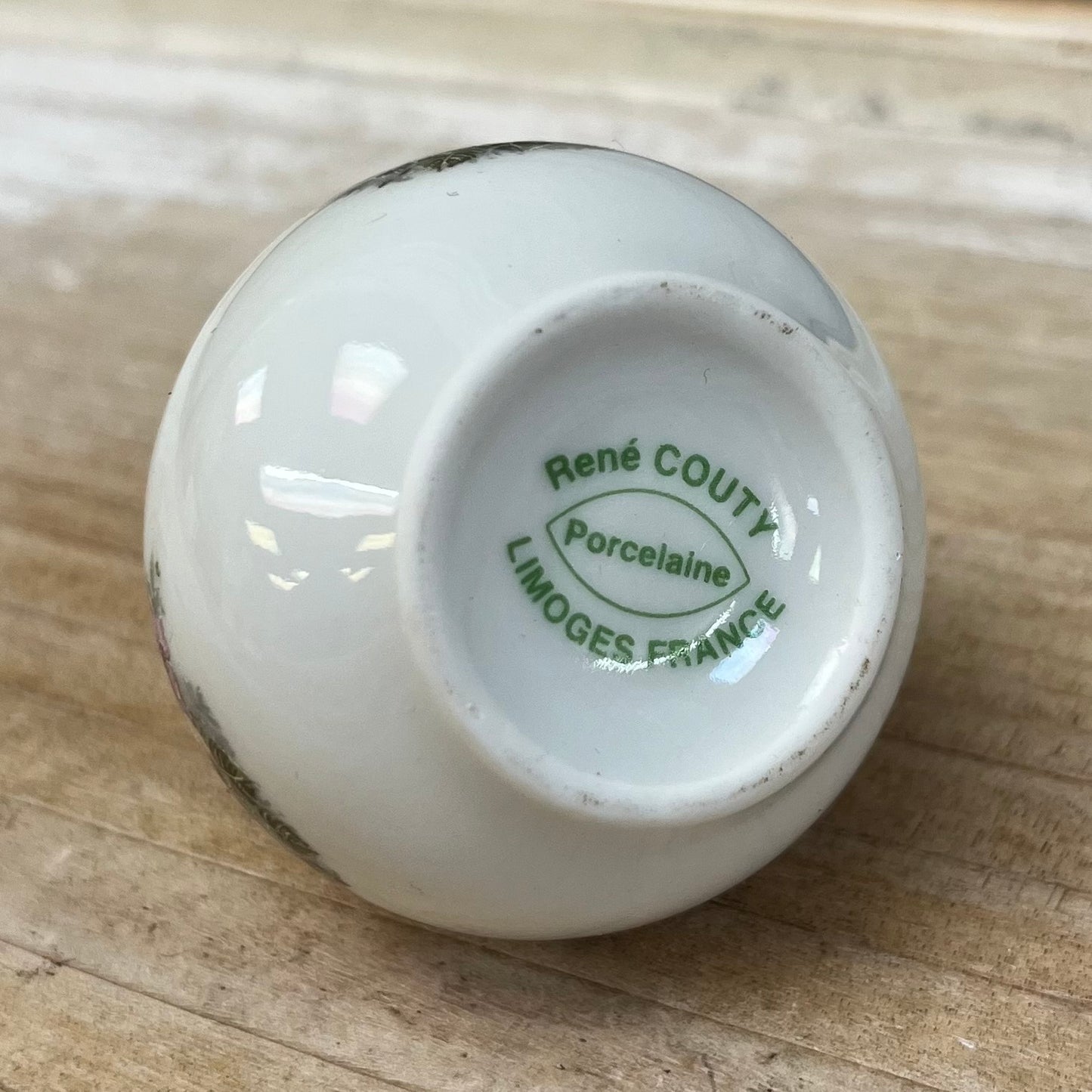 Limoges René Couty Fragrance Diffuser