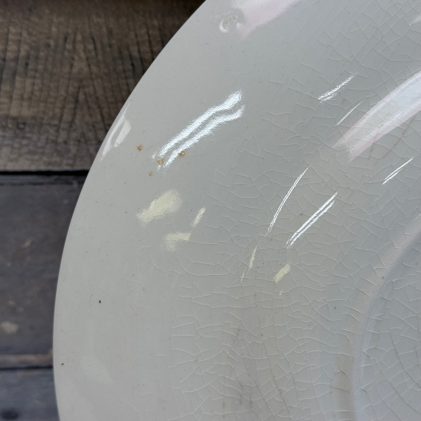 Myott & Son Bonnie Dundee Ironstone Platter