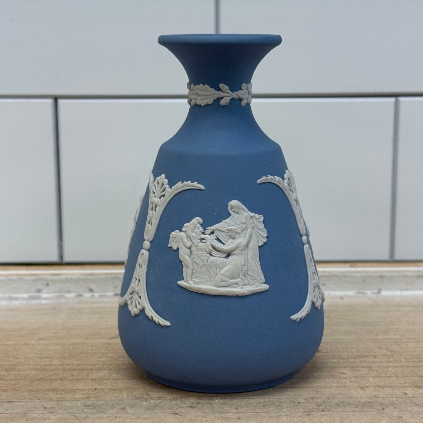 Wedgwood Vase, Jasperware