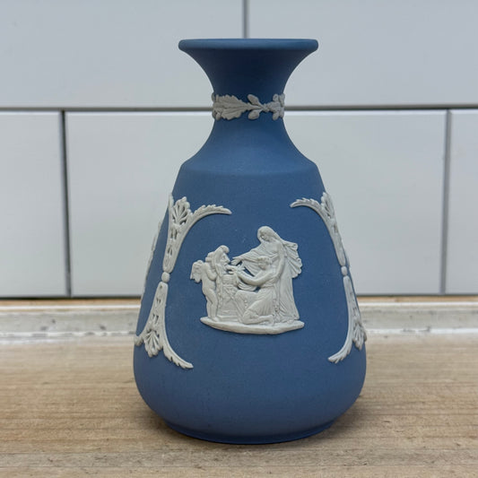Wedgwood Vase, Jasperware