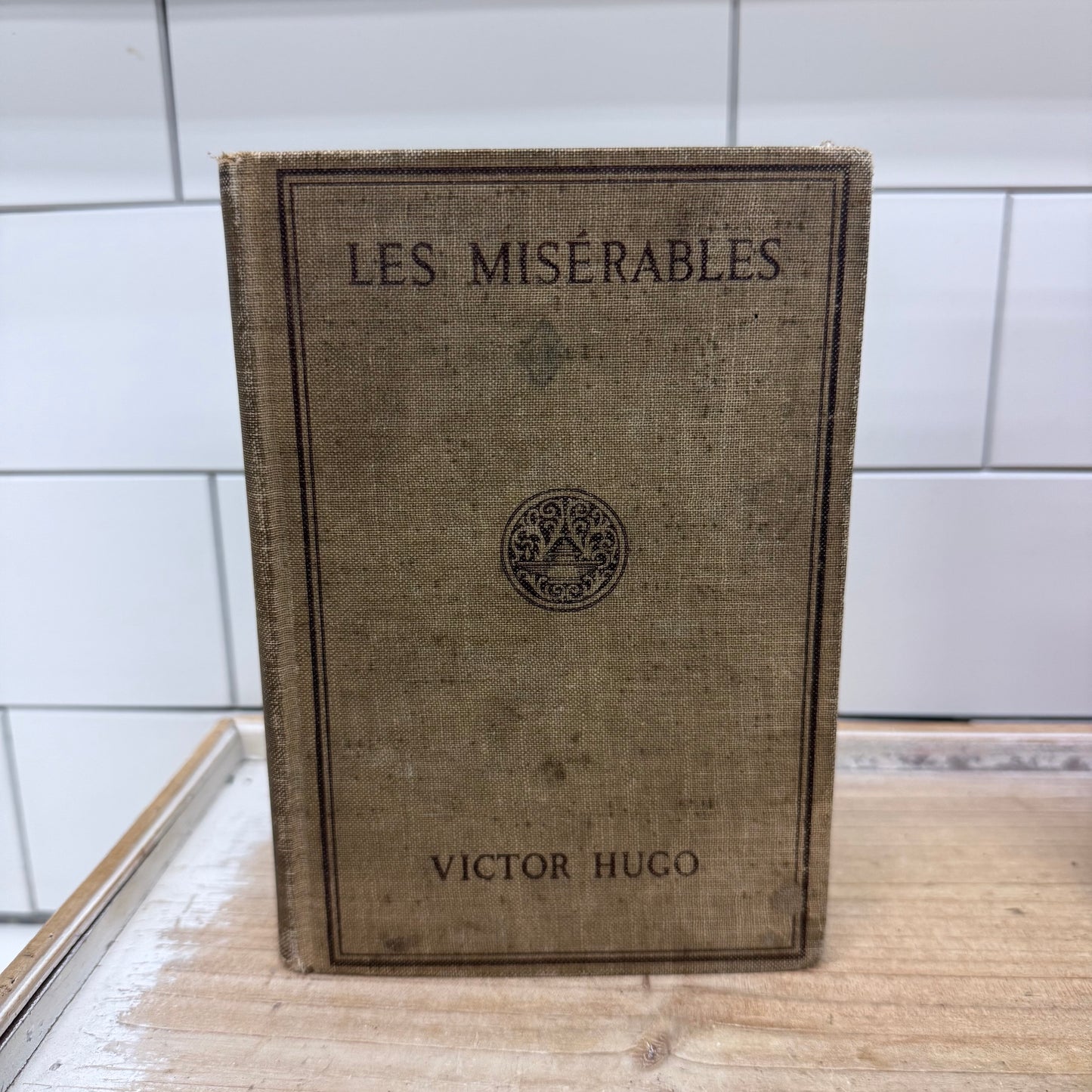 Vintage Hardback Book Collection 1900s–1970s