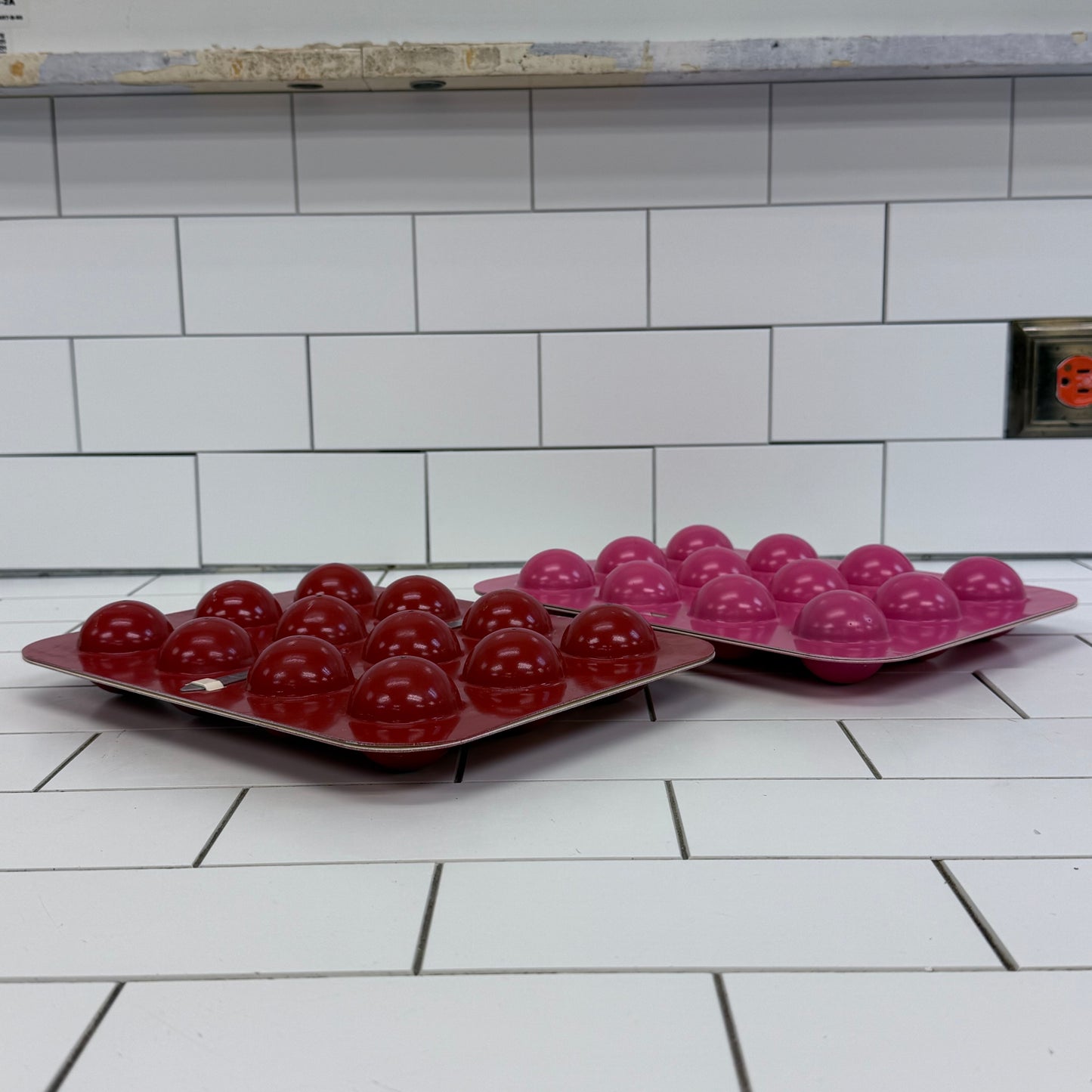 Nordic Ware Locking Cake Pop Molds Set of 2