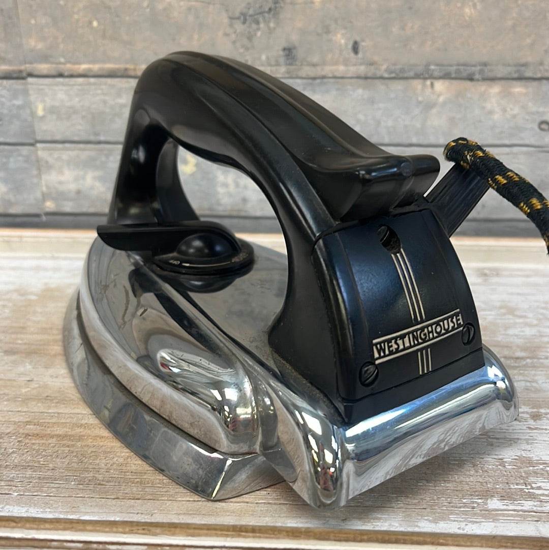 Vintage Electric Iron Selection