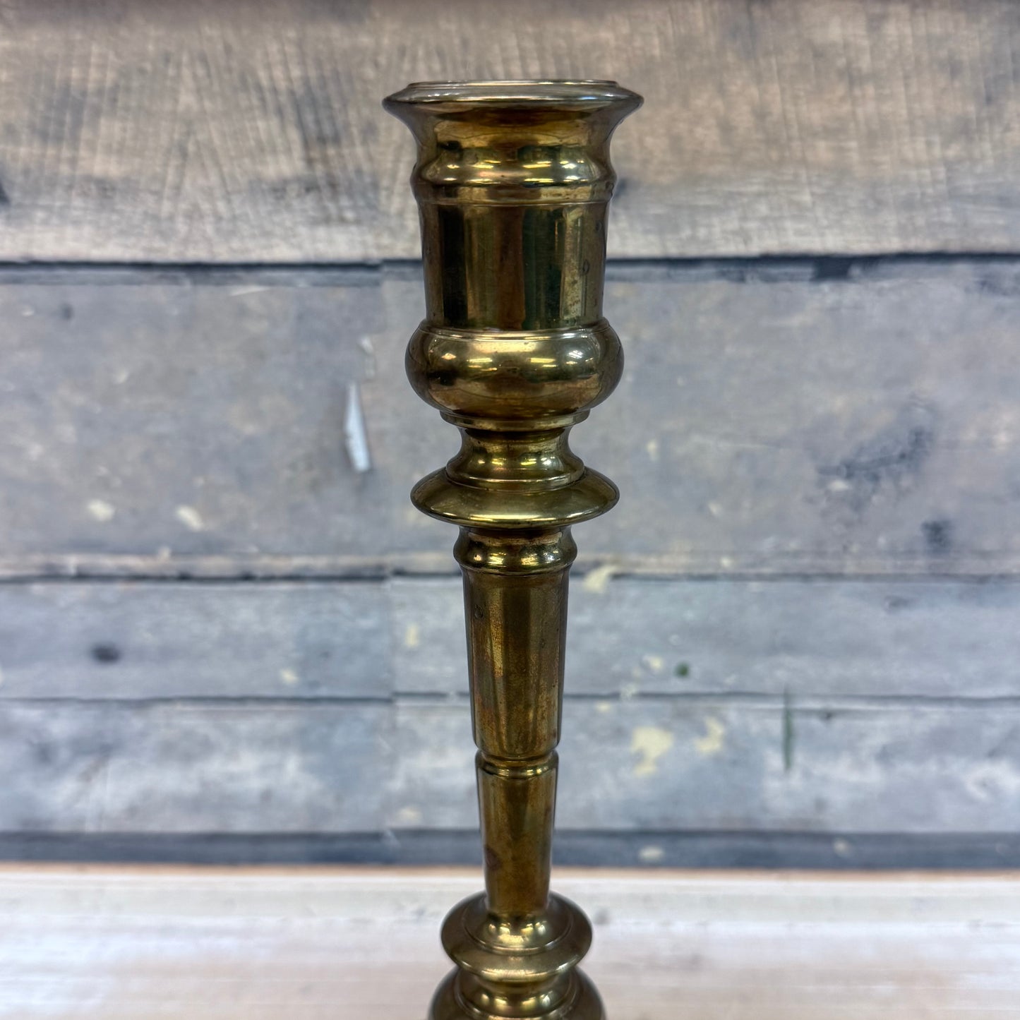 Baldwin Brass Candlestick Holder