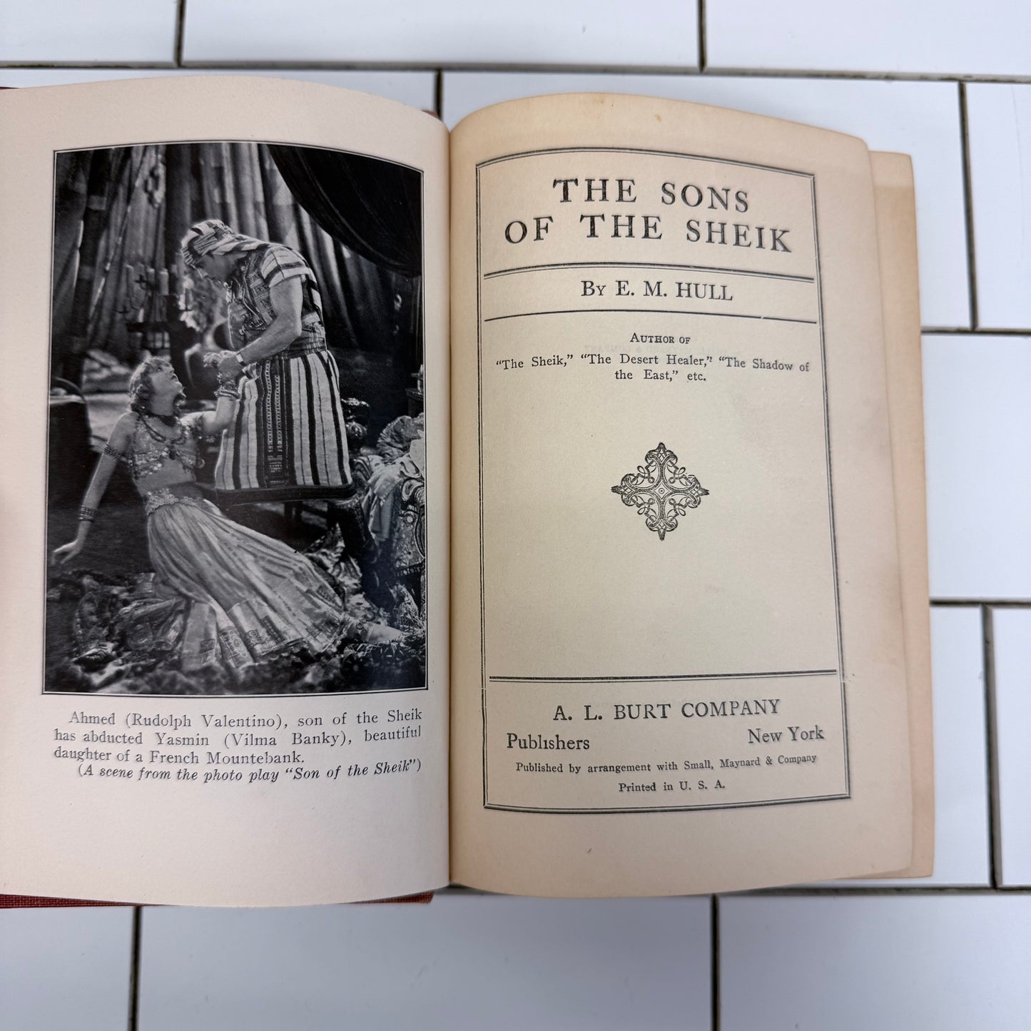 Vintage Hardback Book Collection 1900s–1970s