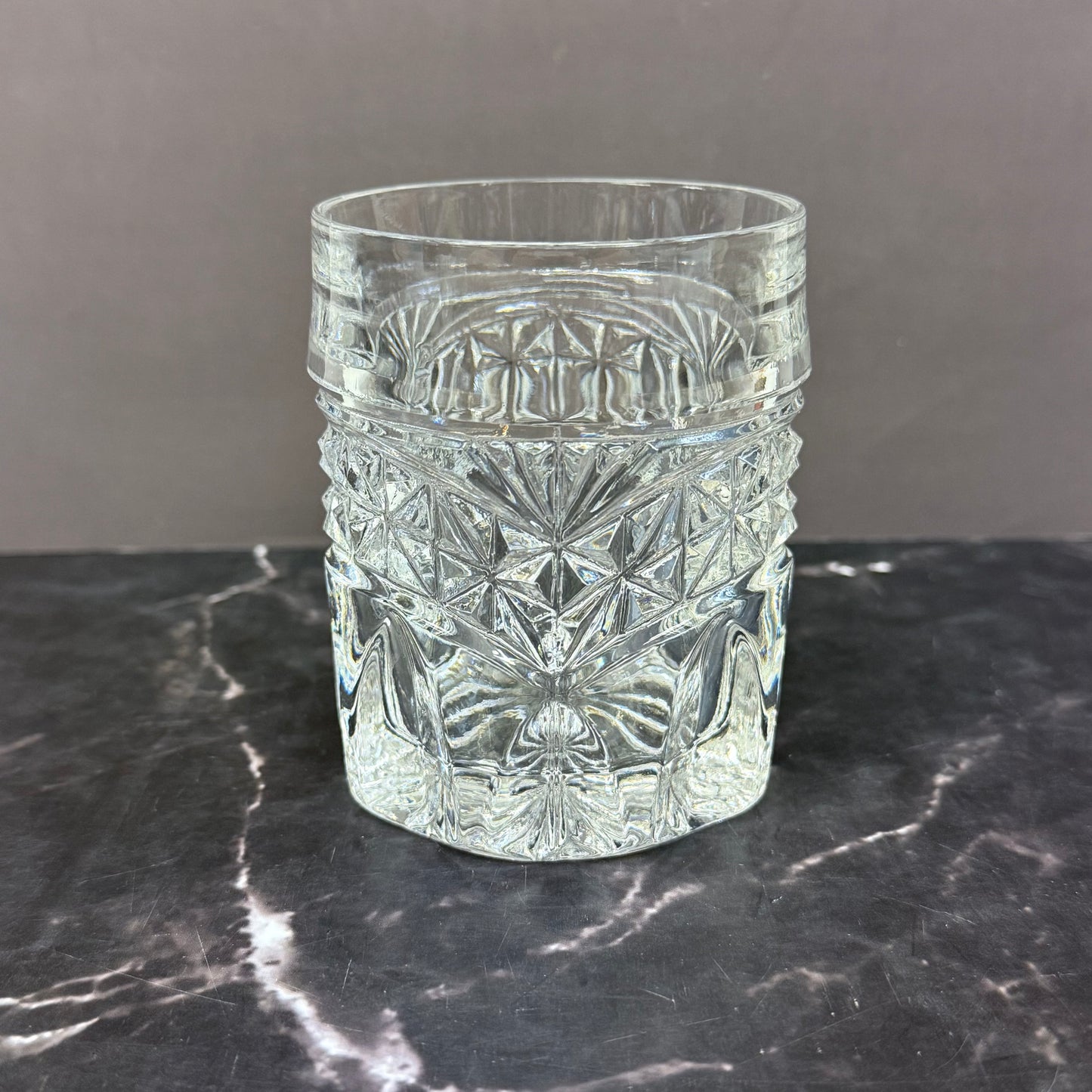 Crystal d’Adriana Claret Luna Crystal Lowball Glass
