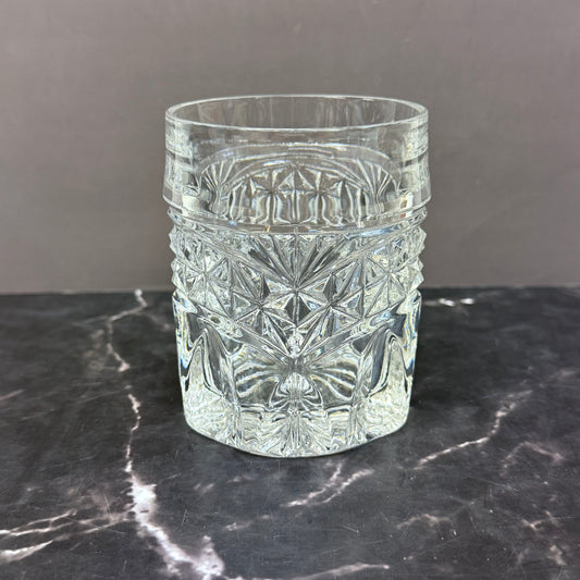 Crystal d’Adriana Claret Luna Crystal Lowball Glass