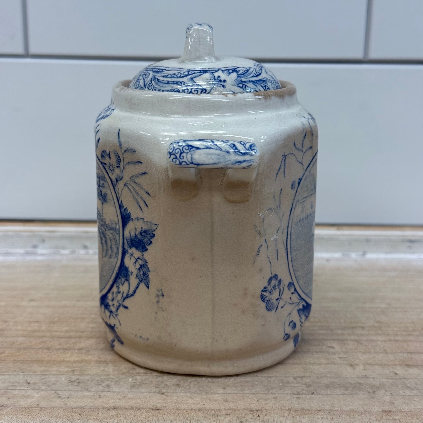 Allerton & Sons Little Mae Ironstone Tableware Selection